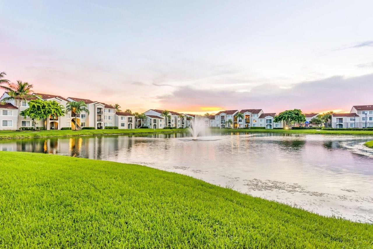 Stunning & Spacious Apartments At Miramar Lakes In South Florida Exterior foto